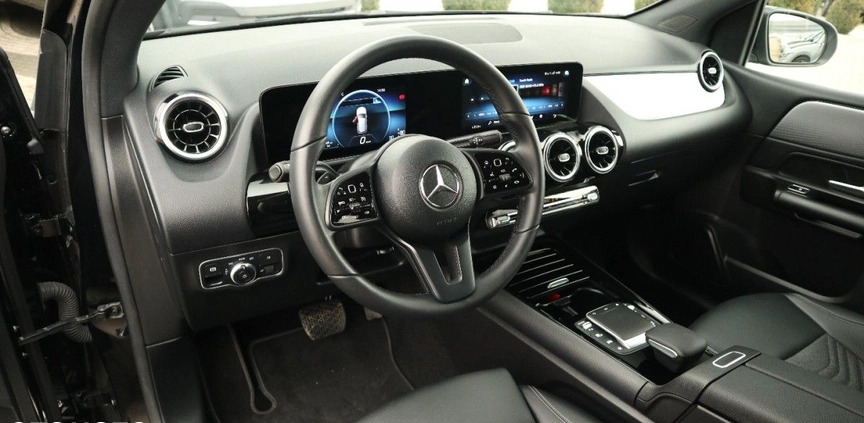Mercedes-Benz Klasa B cena 115900 przebieg: 15000, rok produkcji 2021 z Słupca małe 466